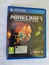 Майнкрафт для PS Vita