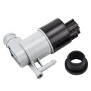 TOYOTA YARIS III 2011 - НАСОС СТЕКЛООМЫВАТЕЛЯ