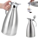 ТЕРМОС ДЛЯ КОНФЕРЕНЦ-СТОЛИКА С КНОПКОЙ 2,0 Л