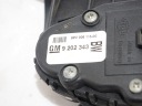 OPEL ZAFIRA ASTRA H PÉDALE MODULE GAZ GM 9202343 BWphoto 16