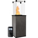 MINI PARASOL GRZEWCZY GAZOWY OGRZEWACZ Spiek SETA