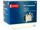 COMPRESOR DE ACONDICIONADOR DENSO DCP50131 