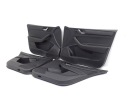 JEU SIÈGES BANQUETTE ARRIÈRE GARNITURE CARDAN SKODA RAPID I 5J ZINTEGROWANE PERFORÉphoto 12