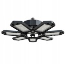 SWIETLOWKA LED (СВІТЛОДІОД) 200W 7 ПАНЕЛІ E27 РЕГУЛЮВАННЯМ 360° ОСВІТЛЕННЯ  (18829649716) фото min 15
