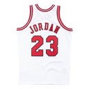 Autentický dres Michael Jordan Chicago 1995-96 Značka Mitchell & Ness