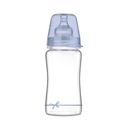 Lovi Glass Bottle 250ml Diamond Glass +чашка