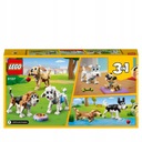 LEGO Creator 3 v 1 31137 Roztomilé psíky Certifikáty, posudky, schválenia CE