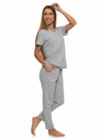 Женская длинная пижама-двойка Moraj 4900-016 S