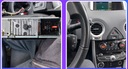 Autorádio pre Renault Koleos 2008-201 Rádio Informácia RDS