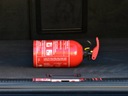 POLSKA UNIVERSAL EXTINGUIDOR DE AUTOMÓVIL PARA AUTO 1KG 