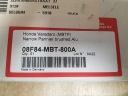 OVERLAYS NA COFFEE BOXES SIDE HONDA VARADERO TRANSALP CBF 08F84-MBT-800A  photo 11