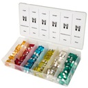 Автомобильные предохранители Установите стандартные 120 ПК 5A-30A