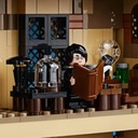 LEGO HARRY POTTER HODINOVÁ VEŽA NA HOGWARTE Stav balenia originálne