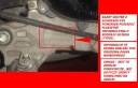 FILTRE AIR SCOOTER 4T GY6 CHÂSSIS TYPE U 139 QMA QMB ROMET ZIPP JUNAKphoto 7