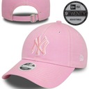 CZAPKA Z DASZKIEM NEW ERA ORYGINALNA HOLOGRAM DAMSKA