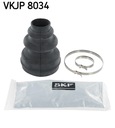 SKF PROTECTION DE PORTE-FUSÉE photo 2 - milautoparts-fr.ukrlive.com