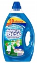 ГЕЛЬ для стирки Weiber Riese 2,5 л УНИВЕРСАЛЬНЫЙ 50 СТИРОК!