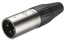 РАЗЪЕМ XLR ПАПА - ROXTONE RX3MP-NT