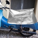 ЧОХОЛ NA СИДІННЯ СКУТЕРА HEAVY DUTY Z TKANINY OXFORD DO ВЕЛОСИПЕДА ЕЛЕКТРИЧНОГО  фото 12