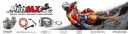 ACERBIS X-WATER 40L HORIZONTAL ВОДОВІДШТОВХУЮЧА СУМКА PROMX  фото 8