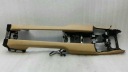 Porsche Panamera 970 console beige leather 97055341101 center (18710051521) фото min 5