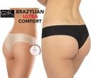 Трусики GATTA BRAZILIAN ULTRA COMFORT, ЧЕРНЫЕ M