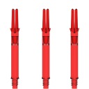 Бесшумные вращающиеся шафты L-Style для дартса 330