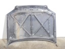 TOYOTA STARLET 3 P9 96-99 КРИШКА ДВИГУНА КАПОТ ЗАВІСИ  (17834014263) фото min 8
