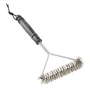 ЩЕТКА ДЛЯ ЧИСТКИ СКРЕБОК ГРИЛЬ 30СМ