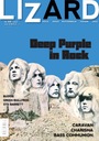 Ящерица № 44 (Deep Purple Budgie Wilson Caravan)