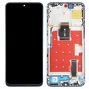 Для Honor 90 Lite 5G Grade C ЖК-экран и дигитайзер в сборе + часть рамки