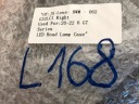 BOÎTE CHÂSSIS PHARES DROITE AVANT LED VERS BMW SÉRIE 6 GT G32 LCI 2020-24photo 11