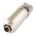 Комплект конденсаторного микрофона XLR, корзина для защиты от кабелей