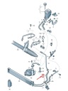 Neu VW Touareg 7P Servolenkung Return Schlauch 7P6422895E (18770544931) фото min 7