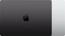 Notebook MacBook Pro 14 (M3 Pro) 14 &quot; Apple M 18 GB / 512 GB čierny Pamäť RAM 18 GB