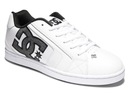 Туфли DC Net - WNW/Белый/Карбон/Белый
