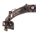MERCEDES W169 W245 POUTRE SUSPENSIONS ARRIÈREphoto 10