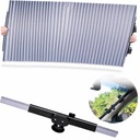 СОЛНЦЕЗАЩИТА ДЛЯ АВТОМОБИЛЯ ЖАЛЮЗИ ВЕТРОВОГО СТЕКЛА АВТОМОБИЛЯ