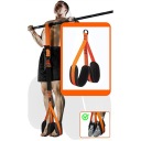 Тренажери Та Стрічки Помаранчевий Стрічка