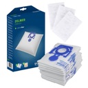 СУМКИ ДЛЯ ПЫЛЕСОСА ZELMER Elf 3 ZVC165EF