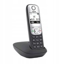 TELEFON STACJONARNY GIGASET DECT A690 DUO Czarny Waga produktu z opakowaniem jednostkowym 0.6 kg