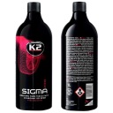 K2 SIGMA PRO ГЕЛЬ ДЛЯ БЛЕСКАНИЯ И ЗАЩИТЫ ШИН 1л
