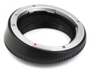 # Переходник TILT CANON EF (камера) на CANON EF (объектив) / MACRO / MACRO #
