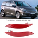 2PCS COVER COVER REFLECTOR ВІДПОВІДНИЙ DO RENAULT NANAMEGANE MK3 2008 - 1N  фото 6