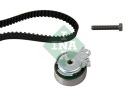 INA ROZRZAD+DAYCO POMPE VERS OPEL ASTRA G AVEO 1.4 1.6photo 10