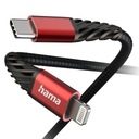 КАБЕЛЬ для зарядки Hama Lightning — USB-C, 1,5 м, MFI