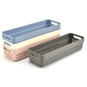 Корзина пластиковая 24х7,5х5см Terra mix