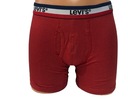 Levi's set 3 tričko 3 páry pánske boxerky viacfarebné logo M Dominujúci vzor logo