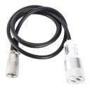 Кабель для зарядки джойстика електроколяски 12-24V ціна: 1354 грн