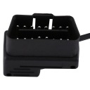 180CM АВТО АДАПТЕР ДІАГНОСТИЧНИЙ OBDII OBD2 EOBD 16PIN NA QX  (18206202467) фото min 8